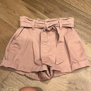 Express shorts